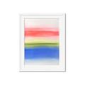 Picture of Chromatic Harmony _GroupedProduct_Rectangle_Portrait_Framed_Matted_