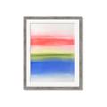 Picture of Chromatic Harmony _GroupedProduct_Rectangle_Portrait_Framed_Matted_