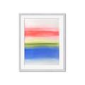 Picture of Chromatic Harmony _GroupedProduct_Rectangle_Portrait_Framed_Matted_