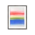 Picture of Chromatic Harmony _GroupedProduct_Rectangle_Portrait_Framed_Matted_