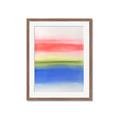 Picture of Chromatic Harmony _GroupedProduct_Rectangle_Portrait_Framed_Matted_