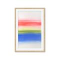 Picture of Chromatic Harmony _GroupedProduct_Rectangle_Portrait_Framed_Matted_