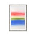 Picture of Chromatic Harmony _GroupedProduct_Rectangle_Portrait_Framed_Matted_