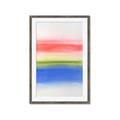 Picture of Chromatic Harmony _GroupedProduct_Rectangle_Portrait_Framed_Matted_