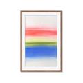 Picture of Chromatic Harmony _GroupedProduct_Rectangle_Portrait_Framed_Matted_