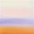 Picture of Sunset Cascade _GroupedProduct_Square_Unframed_Print_Only_