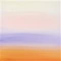 Picture of Sunset Cascade _GroupedProduct_Square_Unframed_Print_Only_