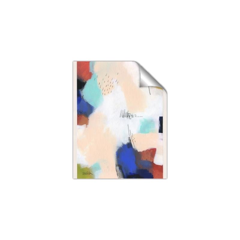 Picture of Chromatic Whirlwind _GroupedProduct_Rectangle_Portrait_Unframed_Print_Only_