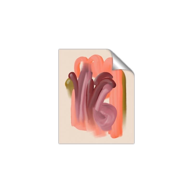 Picture of Colour Cascade I _GroupedProduct_Rectangle_Portrait_Unframed_Print_Only_