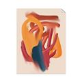 Picture of Colour Cascade III _GroupedProduct_Rectangle_Portrait_Unframed_Print_Only_