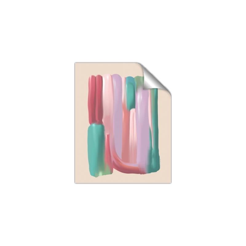 Picture of Parallel Currents I _GroupedProduct_Rectangle_Portrait_Unframed_Print_Only_