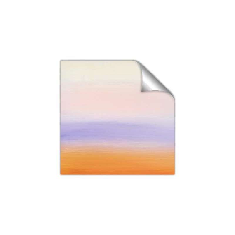 Picture of Sunset Cascade _GroupedProduct_Square_Unframed_Print_Only_