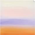 Picture of Sunset Cascade _GroupedProduct_Square_Unframed_Print_Only_