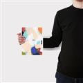 Picture of Chromatic Whirlwind _GroupedProduct_Rectangle_Portrait_Canvas_