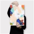 Picture of Chromatic Whirlwind _GroupedProduct_Rectangle_Portrait_Canvas_