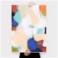 Picture of Chromatic Whirlwind _GroupedProduct_Rectangle_Portrait_Canvas_