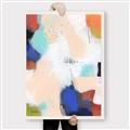 Picture of Chromatic Whirlwind _GroupedProduct_Rectangle_Portrait_Canvas_