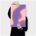Picture of Radiant Flux _GroupedProduct_Rectangle_Portrait_Canvas_