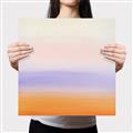 Picture of Sunset Cascade _GroupedProduct_Square_Canvas_