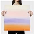 Picture of Sunset Cascade _GroupedProduct_Square_Canvas_
