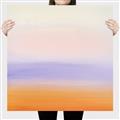 Picture of Sunset Cascade _GroupedProduct_Square_Canvas_