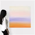 Picture of Sunset Cascade _GroupedProduct_Square_Canvas_
