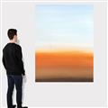Picture of Sunrise Whisper _GroupedProduct_Rectangle_Portrait_Canvas_