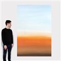 Picture of Sunrise Whisper _GroupedProduct_Rectangle_Portrait_Canvas_