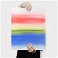 Picture of Chromatic Harmony _GroupedProduct_Rectangle_Portrait_Canvas_
