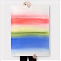 Picture of Chromatic Harmony _GroupedProduct_Rectangle_Portrait_Canvas_