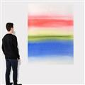 Picture of Chromatic Harmony _GroupedProduct_Rectangle_Portrait_Canvas_