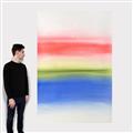 Picture of Chromatic Harmony _GroupedProduct_Rectangle_Portrait_Canvas_