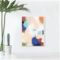 Picture of Chromatic Whirlwind _GroupedProduct_Rectangle_Portrait_Canvas_