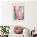 Picture of Parallel Currents I _GroupedProduct_Rectangle_Portrait_Canvas_