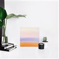 Picture of Sunset Cascade _GroupedProduct_Square_Canvas_