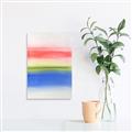 Picture of Chromatic Harmony _GroupedProduct_Rectangle_Portrait_Canvas_