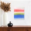 Picture of Chromatic Harmony _GroupedProduct_Rectangle_Portrait_Canvas_