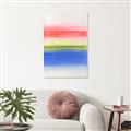 Picture of Chromatic Harmony _GroupedProduct_Rectangle_Portrait_Canvas_