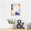 Picture of Chromatic Whirlwind _GroupedProduct_Rectangle_Portrait_Canvas_Framed_