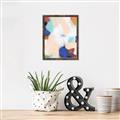 Picture of Chromatic Whirlwind _GroupedProduct_Rectangle_Portrait_Canvas_Framed_