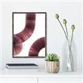 Picture of Electric Horizons I _GroupedProduct_Rectangle_Portrait_Canvas_Framed_