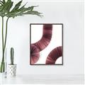 Picture of Electric Horizons I _GroupedProduct_Rectangle_Portrait_Canvas_Framed_