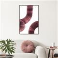 Picture of Electric Horizons I _GroupedProduct_Rectangle_Portrait_Canvas_Framed_