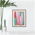 Picture of Parallel Currents I _GroupedProduct_Rectangle_Portrait_Canvas_Framed_