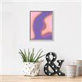 Picture of Radiant Flux _GroupedProduct_Rectangle_Portrait_Canvas_Framed_