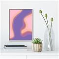 Picture of Radiant Flux _GroupedProduct_Rectangle_Portrait_Canvas_Framed_