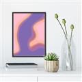 Picture of Radiant Flux _GroupedProduct_Rectangle_Portrait_Canvas_Framed_