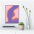 Picture of Radiant Flux _GroupedProduct_Rectangle_Portrait_Canvas_Framed_