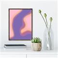 Picture of Radiant Flux _GroupedProduct_Rectangle_Portrait_Canvas_Framed_