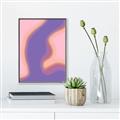 Picture of Radiant Flux _GroupedProduct_Rectangle_Portrait_Canvas_Framed_